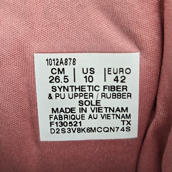 Asics GT-1000 10 Women's Running Shoes Size 10 - Picture 8 of 8